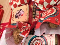 -塔斯汀中国汉堡(员村店)