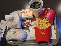 -麦当劳(哈西万达店)