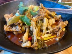 湘西霸王蛙-望湘园·湖南菜(宏伊店)