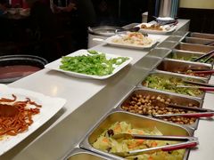 -清心素食自助餐厅(夫子庙店)