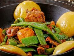 -厨创东北传家菜(信义坊店)