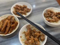 豉汁凤爪-品香排骨饭(羊官路店)