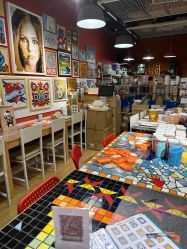 -瓦匠工社·马赛克·积木拼图·亲子手工DIY