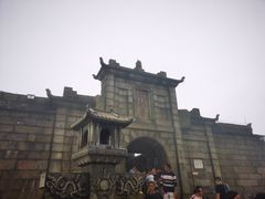 -南岳衡山风景名胜区