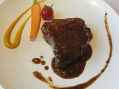 -百纳·维萨吧西餐厅(百纳瑞汀酒店)