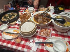 -西贝(上海我格广场店)