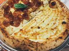 双拼披萨-Primo·丽莫意大利窑烤披萨