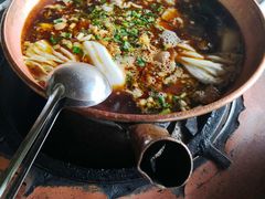 -朝伟清真铜瓢牛肉馆(三十年老·店)