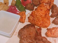 艾菲斯烤肉拼盘-Efes Turkish & Mediterranean Cuisine 艾菲斯餐厅(陆家嘴店)