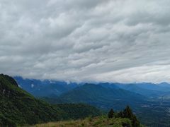 -窦圌山风景区