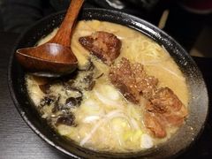 豚骨拉面-日本料理神拉面