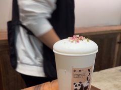 -李山山茶事(景枫店)