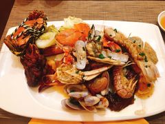 -杭州国际会议中心洲际酒店-原素全日餐厅(解放东路店)