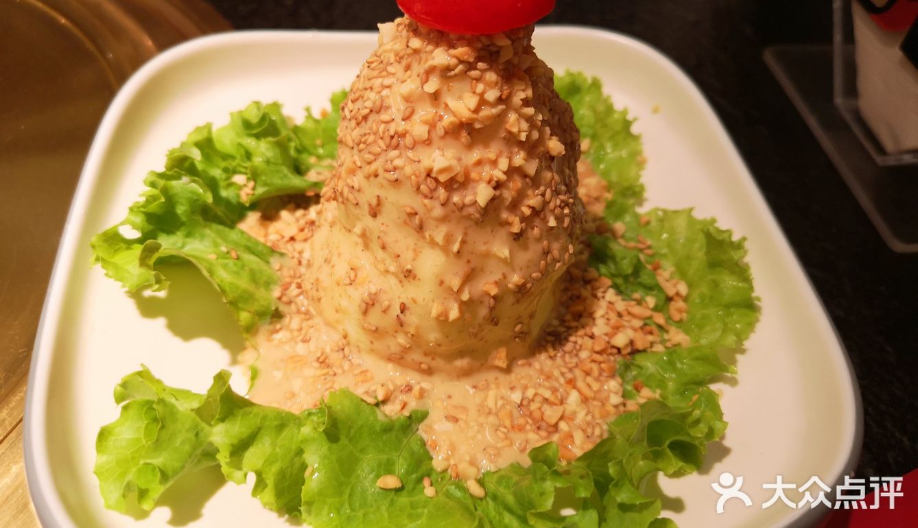 夏天岂能错过冷面🍜