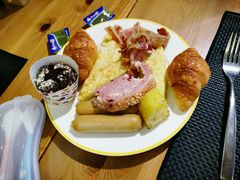 -昆山裕元花园酒店·温莎西餐厅