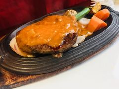 炭烤小密牛排-斗牛士牛排餐厅(镇明店)