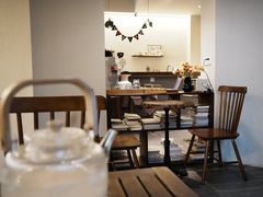 -COTTON CAFE(德信·中外公寓店)