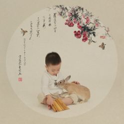 -米可Miko儿童摄影(朝安南路店)
