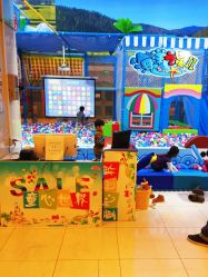 -小玩家儿童主题乐园(世茂广场店)