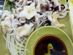 芥末海菊花-贞姨美食·老字号海鲜大排档