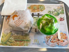 -麦当劳(丰庄店)