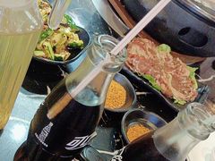 -燚青春东北泥炉烤肉(百合店)