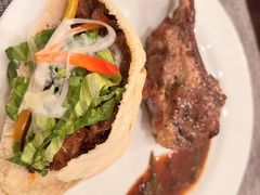 -北京希尔顿逸林酒店-逸轩西餐厅-自助餐厅