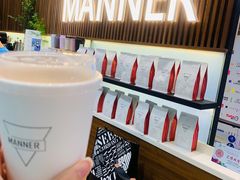 -Manner Coffee(大宁国际商业广场店)