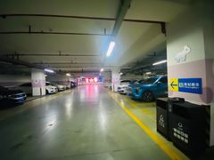 -中原城市广场-停车场