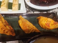 金牌煎饺-南京大牌档(崇文门国瑞店)