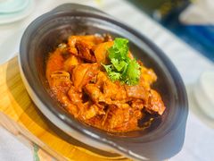 番茄牛腩煲-桂园餐厅(五大道店)