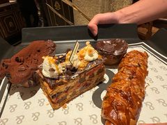 -B&C黄油与面包·THE GARDEN BAKERY概念店(世纪汇店)