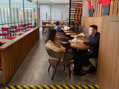 用餐区-太平洋咖啡(市府恒隆二店)