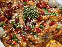 -扶摇树下·椒麻鲜活虾(石家庄勒泰广场店)