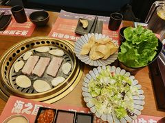 -海之屋韩式烤肉(海棠68环球美食街店)