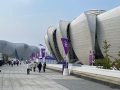 -杭州奥体中心-体育场