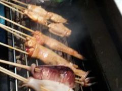 iphone_upload_pic-沈胖子音乐烤吧·炒菜·龙虾(环城东路店)
