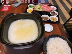 过桥米线-阿香米线(宁波来福士广场店)