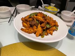 -宁夏国强手抓羊肉·清真菜(未央路凤三店)