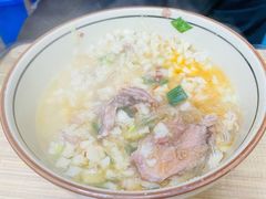 羊肉泡馍-李家特色小炒泡馍