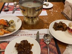 -芭菲盛宴·环球美食(北城国际店)