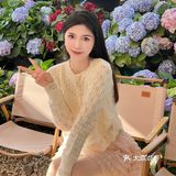 绣球花真的好温柔💐海如的花园