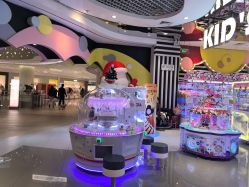 -meland club亲子乐园(重庆万象城店)