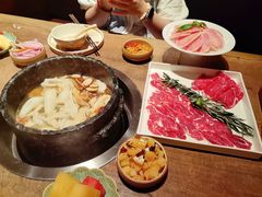 -蘑界·野生菌火锅(深业上城店)