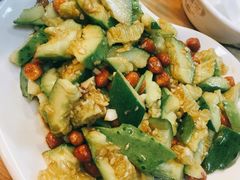 -烤满分·东北烧烤(首经贸店)