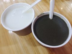 黑芝麻茶-谢怀亮芝麻茶