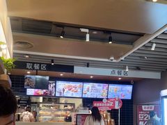 大堂-肯德基(南湖店)