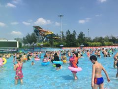 -欢乐水魔方水世界