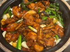 -恭喜上堓砂锅焗·海鲜大排档(闵行龙湖店)