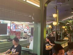 -绿茶餐厅(南昌王府井店)